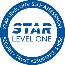 Star Level One certificate